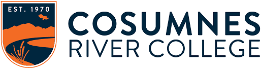 Cosumnes River College logo.